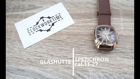 glashutte spezimatic review.